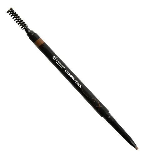 Delineador De Cejas Retractil Impermeable Cherimoya Color 02-Negro
