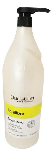 Shampoo Equilibre Question Linea 1500ml