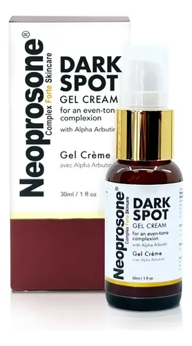Crema Hidratante En Gel De Neoprosona Que Aclara Las Manchas Todo Tipo De Piel Día/noche