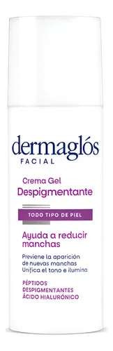 Dermaglós Facial Crema Gel Despigmentante Hidrata 50g