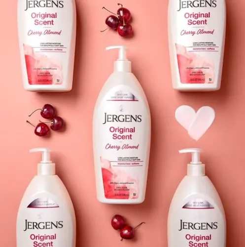 Jergens Original Scent Body Lotion, Hidratante Piel Seca …