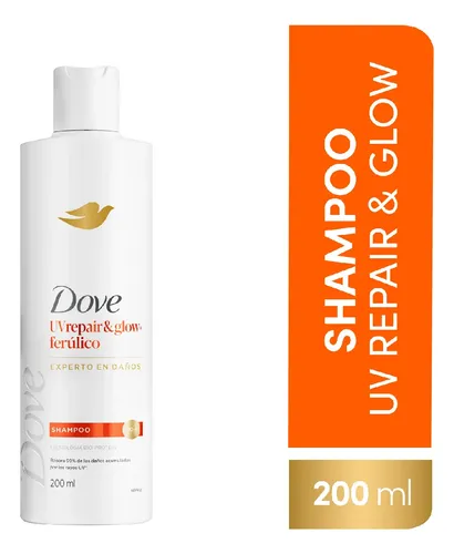 Dove Repair Glow Sh.x250ml