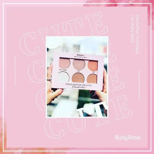 Base Liquida Matte Alta Cobertura By Ruby Rose Tono L5