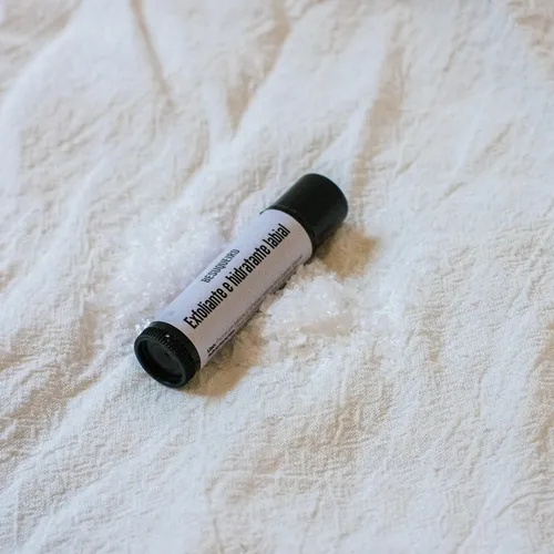 Exfoliante Labial Stick Natural Vegano Besuqueiro Mies