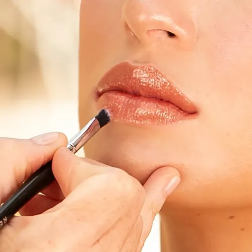 Bálsamo Labial Hidratante Regina Plump + Macadamia + Vit E