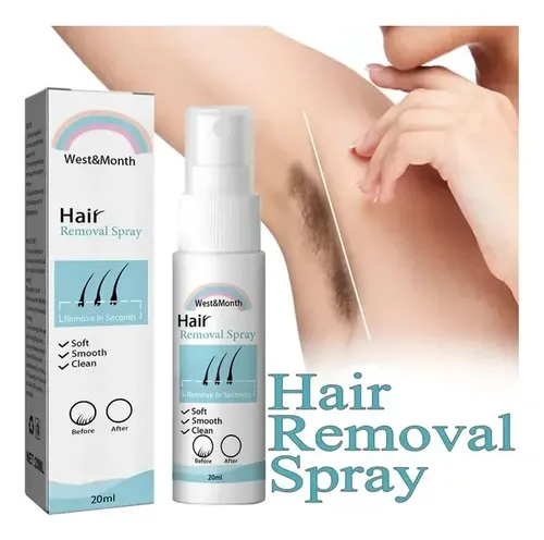 Crema Depilatoria Corporal Hombre Y Mujer Lanbena Importado