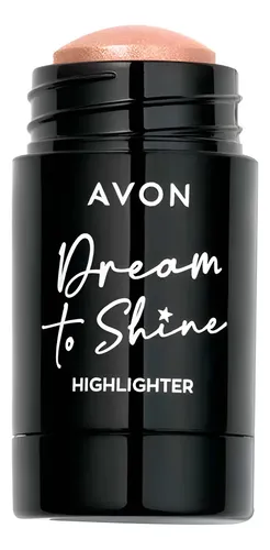 Avon Dream To Shine Iluminador Facial En Barra Tati Cosmetic