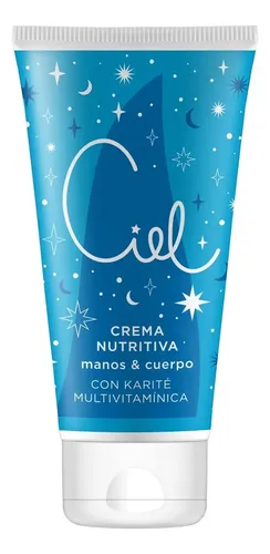Neceser Ciel para Mujer Perfume 50 mL + Crema 85 g