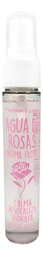 Bruma Facial De Agua De Rosas Revitaliza E Hidrata Tyl Momento De Aplicación Día/noche Tipo De Piel Todo Tipo De Piel