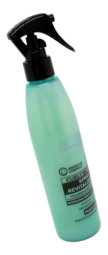 Hairssime Curly Motion Spray Revitalizador Rulos Ondas 240ml