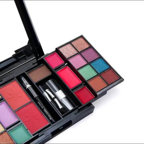 Set de maquillaje Miss Young Kit de maquillaje completo para rostro – 1 unidades
