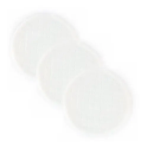X3 Pads Premium Desmaquillantes Reutilizables Suaves Algodon