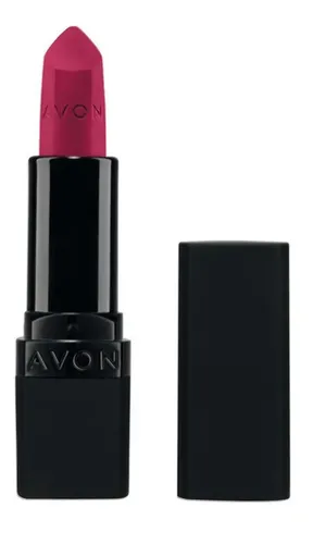 Lapiz Labial Ultra Matte Ravishing Rose True Color – Avon