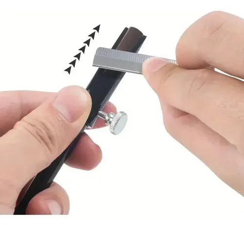 4pcs Eyebrow Pencil Sharpener, Sharpening Tip, Tool Plata-4pcs