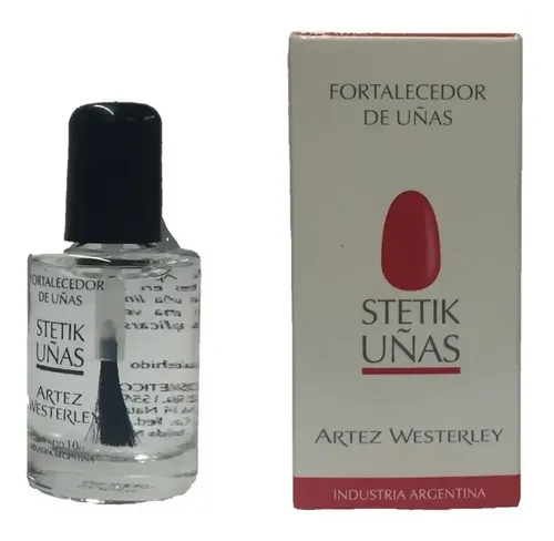 Fortalecedor De Uñas Artez Westerley Esmalte