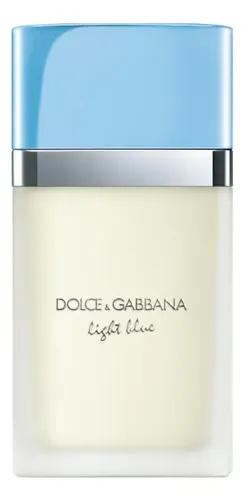 Perfume Dolce & Gabbana Light Blue Mujer Cítrico Floral 30ml