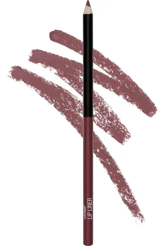 Lápiz Labial Ciruela 1.13g Y Delineador Simma Brown Wet N