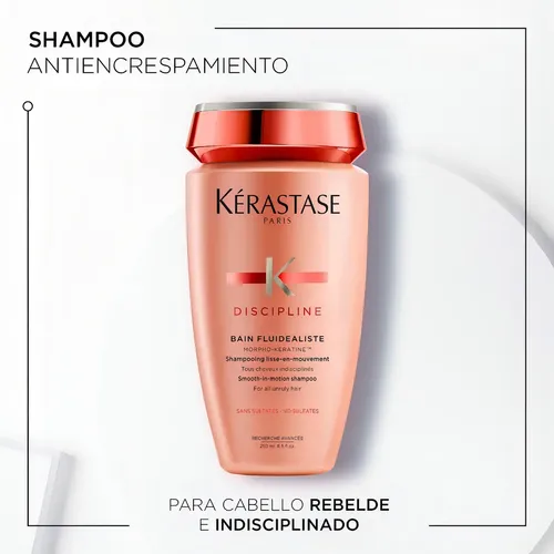 Kérastase Discipline Bain Discipline Fluidealiste Gentle | 250 Ml |