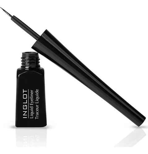 Delineador Líquido Inglot 25 4 Ml