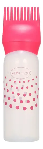 Botellas Aplicadoras De Tinte Para Teñir El Cabello, 1 &vu