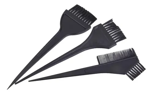 Brocha Para Teñir El Cabello Para El Hogar, Cuenco, Tinte De