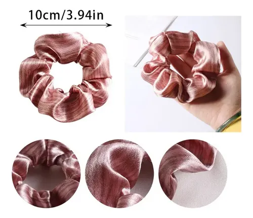 Diademas Elásticas Cómodas Para Mujer