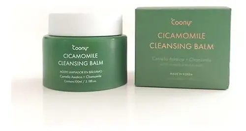 Coony Cicamomile Cleansing Balm 100 Ml
