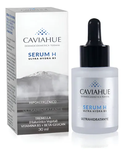 Caviahue Serum H Ultra Hydra B5 Ácido Hialurónico 30 Ml