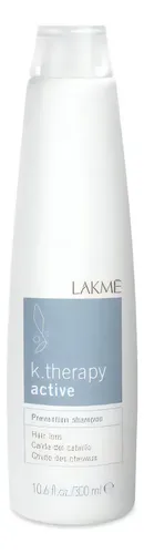Shampoo Para La Caida Active Ktherapy X 300ml Lakme