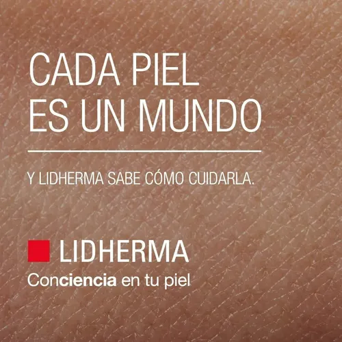 Lidherma Hydrapore Locion Hidratante X 125ml Todo Tipo De Piel Día/noche