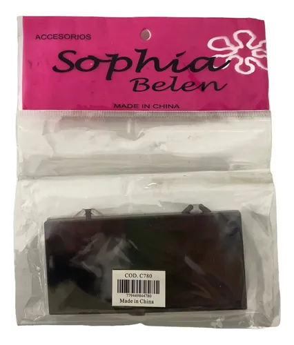 Pestañas Postisas Pelo X Pelo Sophia Belen 1ra Calidad