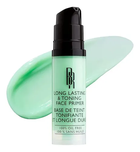 Prebase Facial Black Radiance Iluminadora para Rostro, de Larga Duración