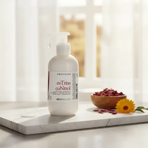 Emulsión Biobellus Control Estrías 230ml Botella