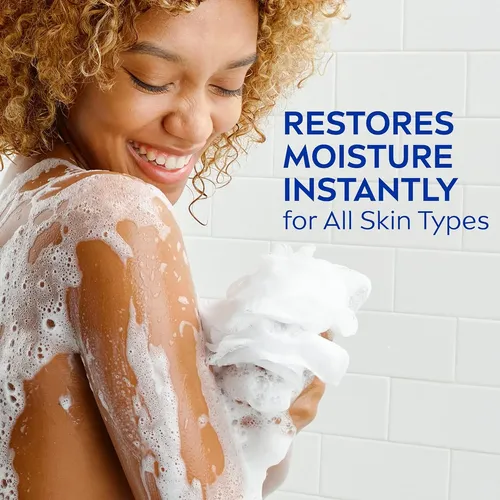 Nivea Cuidado Nutritivo Gel Limpiador Corporal Con Suero Nut