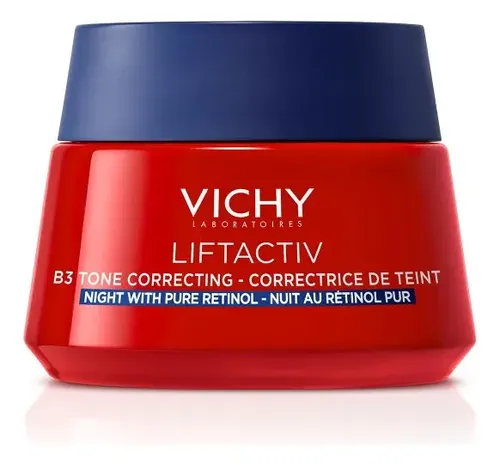 Crema De Noche Lifactiv Retinol X 50 Ml