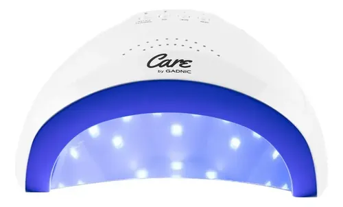 Lampara Horno Cabina Uv Led 48 W Secador Gel Semipermanente