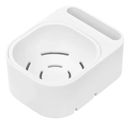Esponja De Maquillaje, Soporte Para Secar Esponjas, Con Tapa