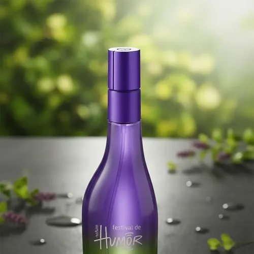 Perfume Natura Humor Festival Deo Para Mujer Frutal 75 Ml