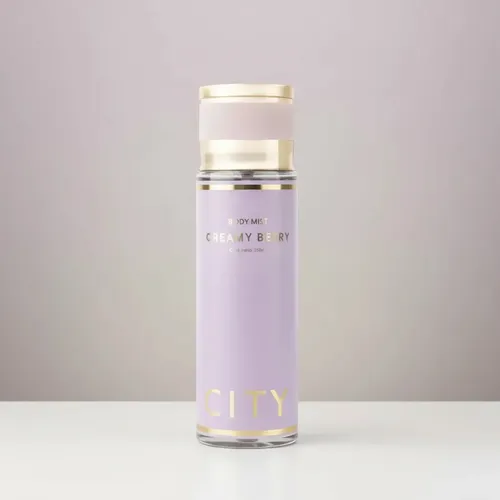 Perfume City Girl Body Splash Dreamy Berry Mujer 250ml