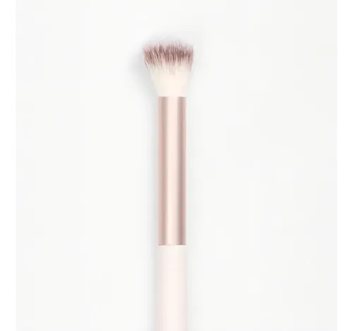 Brocha Maquillaje Difuminar City Girl Sintético Rosa
