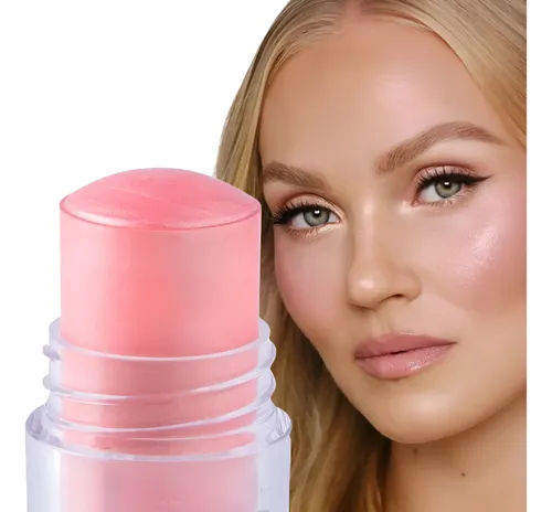 Iluminador Cremoso En Barra Highlighter Stick En Crema Dapop