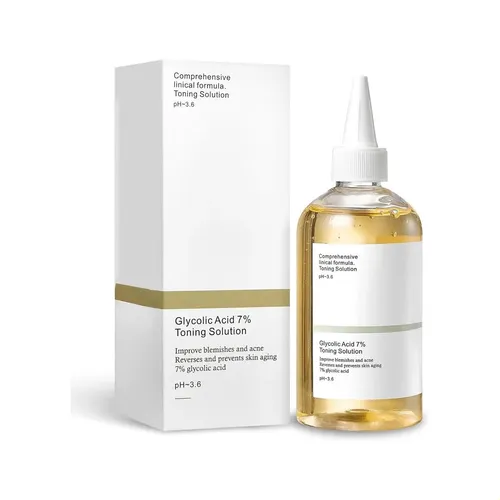 -d/ Tónico Exfoliante Original Con Ácido Glicólico Al 7 ,]