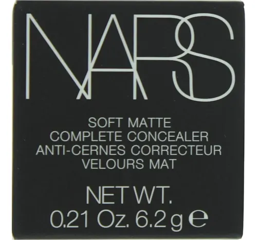 Corrector Nars Soft Matte Complete Chantilly Para Piel Clara