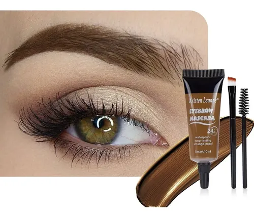 Eyebrow Mascaras Waterproof 24h Long-lasting Easy Removal