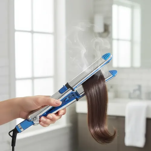 // H/ Plancha De Pelo Profesional Para Titanio Progresivo ‘