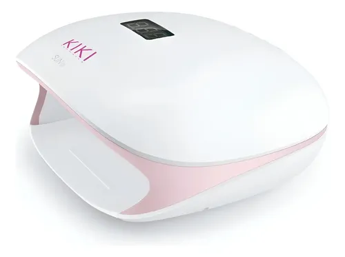 Cabina De Uñas Sun 4s 48w Uv-led Esmalte Semi Gel Idraet