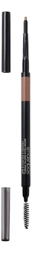 Lápiz De Cejas Smashbox Brow Tech Matte 01 Taupe