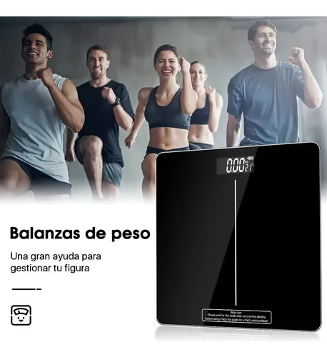 Kimi Báscula Digital Corporales Personales Electrónica Baño