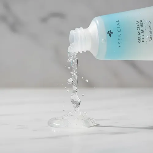 Gel Micelar Esencial Tsu Limpieza Facial 70gr X3