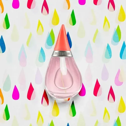 Agatha Ruiz de la Prada Gotas de Color Eau de Toilette 100 ml Mujer